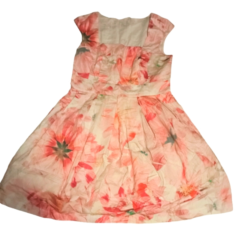 Dress Floral for Girls